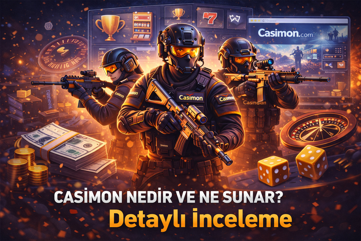 Casimon Nedir ve Ne Sunar? Detaylı İnceleme